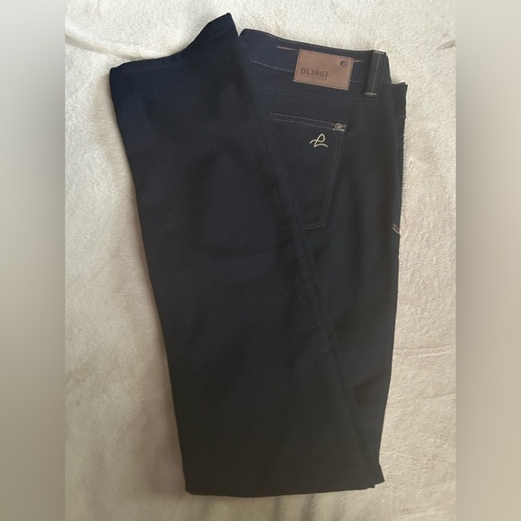 Tory Burch Straight Leg Jeans - Picture 3 of 6